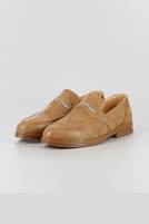 Mens college shoes model penny loafer