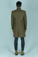 Men's cashmere coat code MC-1122