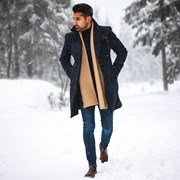 آشنایی بیشتر با نحوه ست کردن لباس زمستانی آشنایی بیشتر با نحوه ست کردن لباس زمستانی