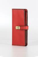 Mens wallet Katie with strap code 060502 -W