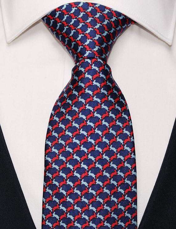 مراقبت از کراوات پشمی