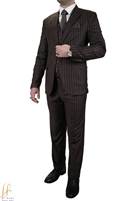 Diplomat wool suit