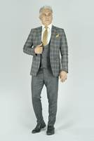 Mens suit two sports PS