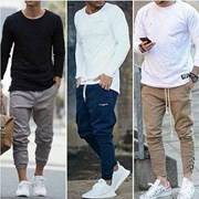 اصول ست کردن شلوار اسلش مردانه اصول ست کردن شلوار اسلش مردانه